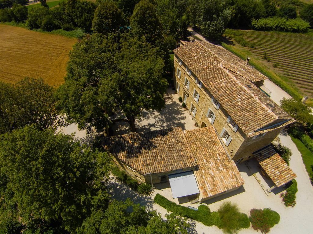 La Moutiere Hotel Colonzelle Exterior photo