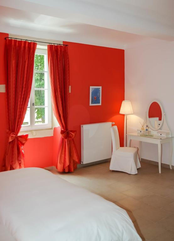 La Moutiere Hotel Colonzelle Room photo